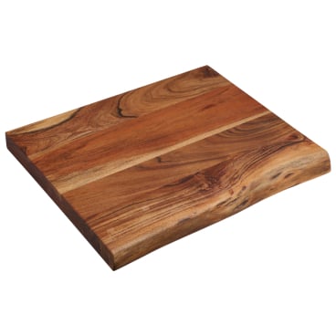 KESPER Tranchierbrett, aus Akazie Größe: 48 x 40 x 4 cm - Bild-Darstellung des Produktes 1