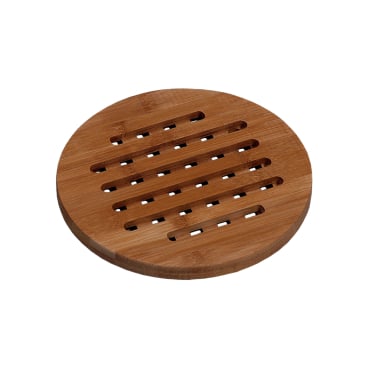 KESPER Topfuntersetzer, aus dunklem Bambus 1 Stück - Bild-Darstellung des Produktes 1