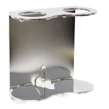 LAPE Collection Wandhalterung für 300 ml Flaschen 2 Flaschen - Wandhalterung - Bild-Darstellung des Produktes 1