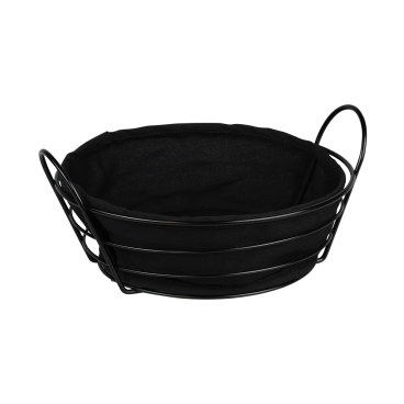 KESPER Brot- und Obstkorb, aus Metall Größe: 24 x 24 x 11,5 cm - Bild-Darstellung des Produktes 1