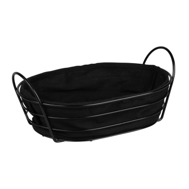 KESPER Brot- und Obstkorb, aus Metall Größe: 28 x 20 x11,5 cm - Bild-Darstellung des Produktes 1