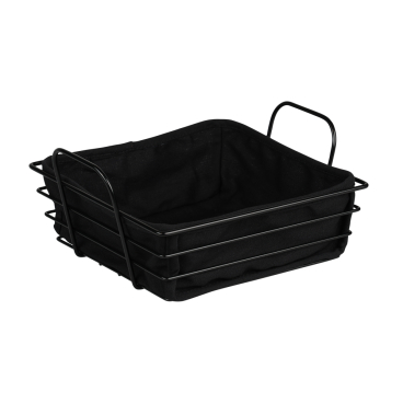 KESPER Brot- und Obstkorb, aus Metall Größe: 25 x 23 x 11,5 cm - Bild-Darstellung des Produktes 1