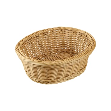 KESPER Brot- und Obstkorb, 5er Pack, 25 x 20,5 x 8,5 cm Farbe: Braun - Bild-Darstellung des Produktes 1