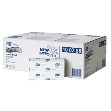Tork Kosmetiktücher 140278 Premium extra soft Spenderbox 2-lagig 100 Tücher Tork Kosmetiktücher 140278 Premium extra soft Spenderbox 2-lagig 100 Tücher