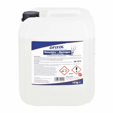 Ofixol Spülmaschinen Intensiv-Reiniger 14 kg - Kanister - Bild-Darstellung des Produktes 1
