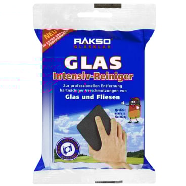 Rakso Glas Intensiv-Reiniger 1 Stück - Bild-Darstellung des Produktes 1
