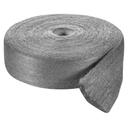 OSCAR WEIL GmbH Rakso Stahlwolle, 5 kg - Rolle, Sorte: 0-mittel 015010