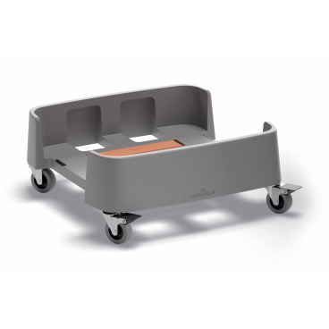 DURABLE Fahrwagen DURABIN® 90L, 100 kg 1 Stück - Bild-Darstellung des Produktes 1
