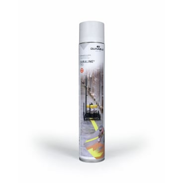 DURABLE Bodenmarkierungsspray DURALINE® 750, weiß 750 ml - Flasche - Bild-Darstellung des Produktes 1