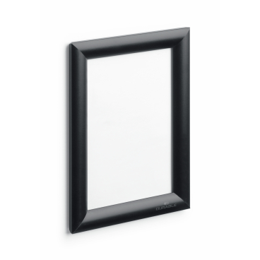 DURABLE Klapprahmen Aluminium, A5 1 Stück, schwarz - Bild-Darstellung des Produktes 1