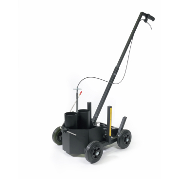 DURABLE Markierwagen DURALINE® EasyTrack, 380 x 1000 x 1100 mm 1 Stück - Bild-Darstellung des Produktes 1