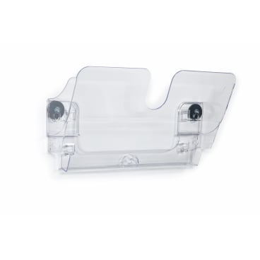 DURABLE Prospektspender FLEXIPLUS, A4, magnetisch 1 Stück, transparent - Bild-Darstellung des Produktes 1