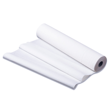 zetMedica® Liegenabdeckung Tissue, 2-lagig, weiß Breite: 50 cm - Bild-Darstellung des Produktes 1