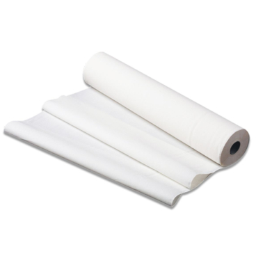 zetMedica® Liegenabdeckung Tissue, weiß, 2-lagig Breite: 50 cm - Bild-Darstellung des Produktes 1