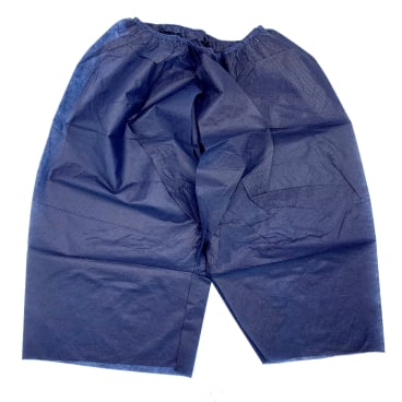 EDLICH & HABEL Koloskopiehose L, dunkelblau 1 Packung = 10 Stück - Bild-Darstellung des Produktes 1