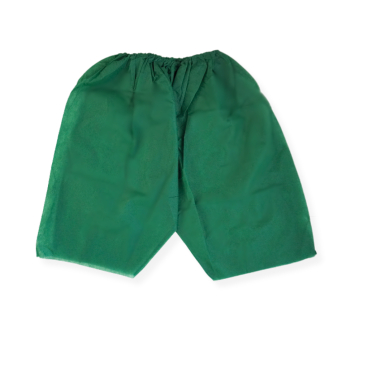 EDLICH & HABEL Koloskopiehose XL, dunkelgrün 1 Packung = 10 Stück - Bild-Darstellung des Produktes 1