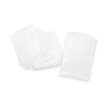 EDLICH & HABEL Einmal-Waschhandschuhe 15 x 23 cm 1 Packung = 50 Stück - Bild-Darstellung des Produktes 1