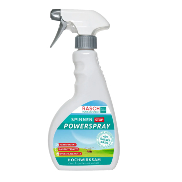 Rasch® Home Defender Spinnen Stop Power-Spray, gebrauchsfertig 500 ml - Sprühflasche - Bild-Darstellung des Produktes 1