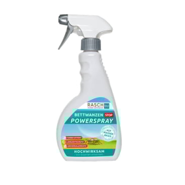 Rasch® Home Defender Bettwanzen Stop Power-Spray, gebrauchsfertig 500 ml - Sprühflasche - Bild-Darstellung des Produktes 1