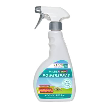 Rasch® Home Defender Milben Stop Power-Spray, auf Wasserbasis 500 ml - Sprühflasche - Bild-Darstellung des Produktes 1