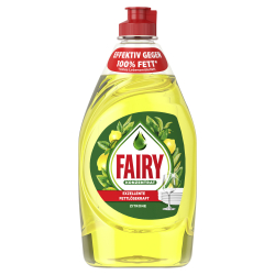 Fairy Geschirrspülmittel Zitrone Ultra Konzentrat 500 ml
