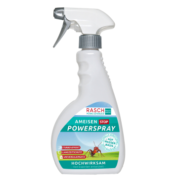 Rasch® Home Defender Ameisen Stop Power-Spray, gebrauchsfertig 500 ml - Sprühflasche - Bild-Darstellung des Produktes 1