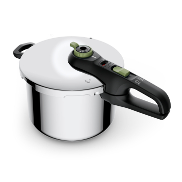 Tefal Schnellkochtopf Secure Trendy, inklusive Deckel, 6 Liter 1 Stück - Bild-Darstellung des Produktes 1