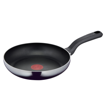 Tefal Pfanne Resist, Titanium 2X Antihaft, Thermo-Signal™, robust 1 Stück, 24 cm - Bild-Darstellung des Produktes 1