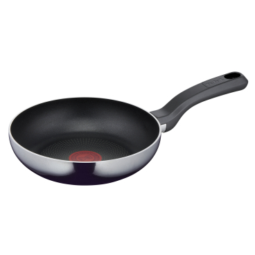 Tefal Pfanne Resist, Titanium 2X Antihaft, Thermo-Signal™, robust 1 Stück, 20 cm - Bild-Darstellung des Produktes 1
