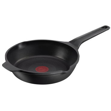 Tefal Bratpfanne Robusto, Aluguss, 3-fach Antihaftversiegelung 1 Stück, 24 cm - Bild-Darstellung des Produktes 1