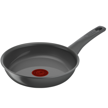 Tefal Bratpfanne Renew On, mit Keramikversiegelung, grau 1 Stück, Ø 20 cm - Bild-Darstellung des Produktes 1