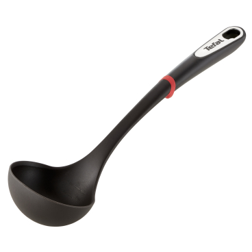 Tefal Suppenkelle Ingenio, Kunststoff, 40 cm, schwarz 1 Stück - Bild-Darstellung des Produktes 1