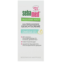 sebamed Feuchtigkeitscreme