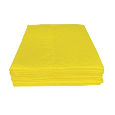 zetPutz® Allzwecktücher, Vlies, gelb, 36 x 40 cm 1 Karton = 20 Packungen à 10 Tücher - Bild-Darstellung des Produktes 1