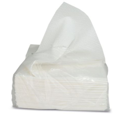 zetPutz Multisoft® Air+ Zellvliestücher, weiß, 32 x 34 cm 1 Karton = 20 Packungen à 25 Tücher - Bild-Darstellung des Produktes 1