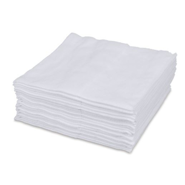 zetPutz Multitex® extra Reinigungstücher, weiß, 38 x 34 cm 1 Karton = 16 Packungen à 25 Tücher - Bild-Darstellung des Produktes 1