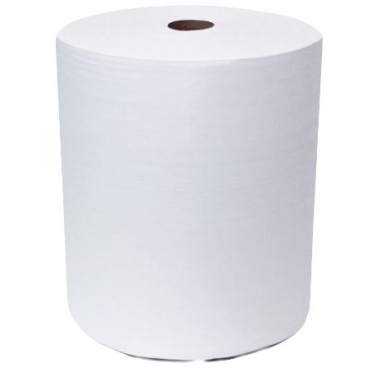 zetPutz Multitex® z47 Putztuchrolle, weiß, 40 x 30 cm 1 Rolle = ca. 475 Abrisse - Bild-Darstellung des Produktes 1