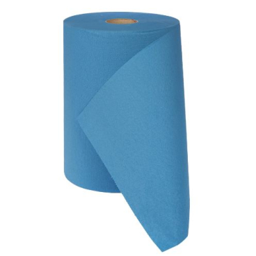 zetPutz Multiclean® Putztuchrolle, blau, 2-lagig, 35 x 37 cm 1 Paket = 2 Rollen à 1000 Abrisse - Bild-Darstellung des Produktes 1