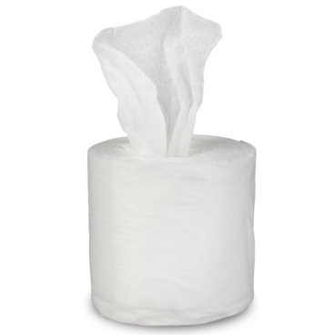 zetPutz Multitex® Wipes Wischtücher, weiß, 30 x 30 cm 1 Karton = 6 Rollen à 100 Tücher - Bild-Darstellung des Produktes 1