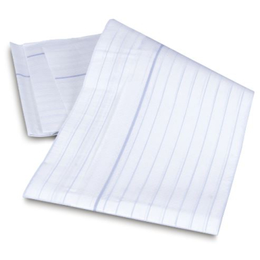 UNISAN® Comfort Plus Schutzlaken, 80 x 210 cm 1 Karton = 4 Packungen à 25 Stück - Bild-Darstellung des Produktes 1