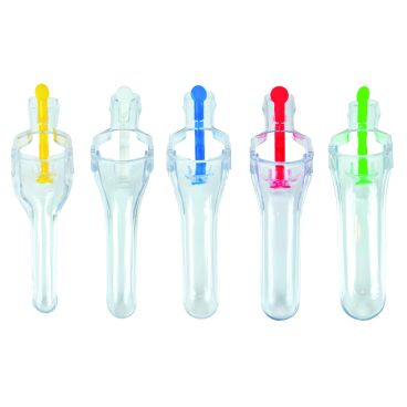 EDLICH & HABEL Einmal-Spekulum INVISIO, steril, verschiedene Gr. 1 Packung = 25 Stück, Gr. M (26 mm) - Bild-Darstellung des Produktes 1