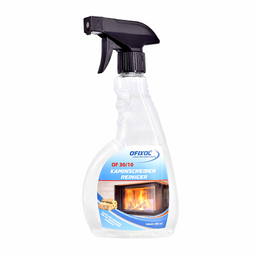 Ofixol Kaminscheiben Reiniger, rußlösend 500 ml - Flasche - Bild-Darstellung des Produktes 1