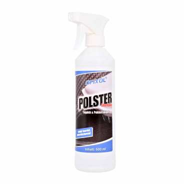 Ofixol POLSTER & TEPPICH SHAMPOO 500 ml - Sprühflasche - Bild-Darstellung des Produktes 1