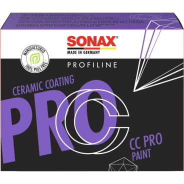 SONAX Profiline CeramicCoating CC Pro Langzeitschutz 1 Set - Bild-Darstellung des Produktes 1