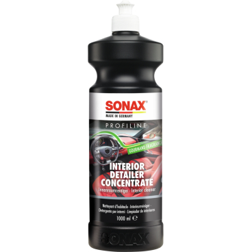 SONAX Profiline Interior Detailer Concentrate 1 Liter - Flasche - Bild-Darstellung des Produktes 1