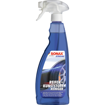 SONAX Xtreme Reifen+Kunststoffreiniger 750 ml - Flasche - Bild-Darstellung des Produktes 1