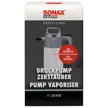 SONAX DruckpumpZerstäuber für Lösemittel 1 Liter 1 Stück - Bild-Darstellung des Produktes 1