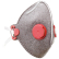 zetMask® Feinstaubfiltermaske FFP2 NR (CE0194)