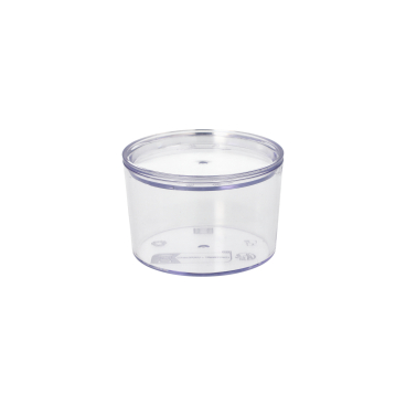 Starpak "Cella" Mehrweg-Becher + Deckel, 190 ml, Ø 8 cm 1 Packung = 10 Stück - Bild-Darstellung des Produktes 1