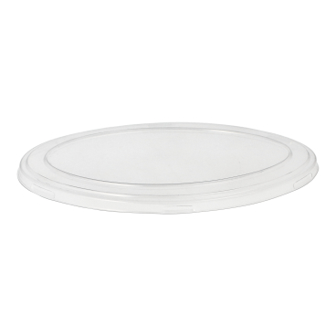 Starpak "Cella" Deckel für Mehrweg-Schalen, oval, 13,5 x 20,5 cm 1 Packung = 30 Stück - Bild-Darstellung des Produktes 1